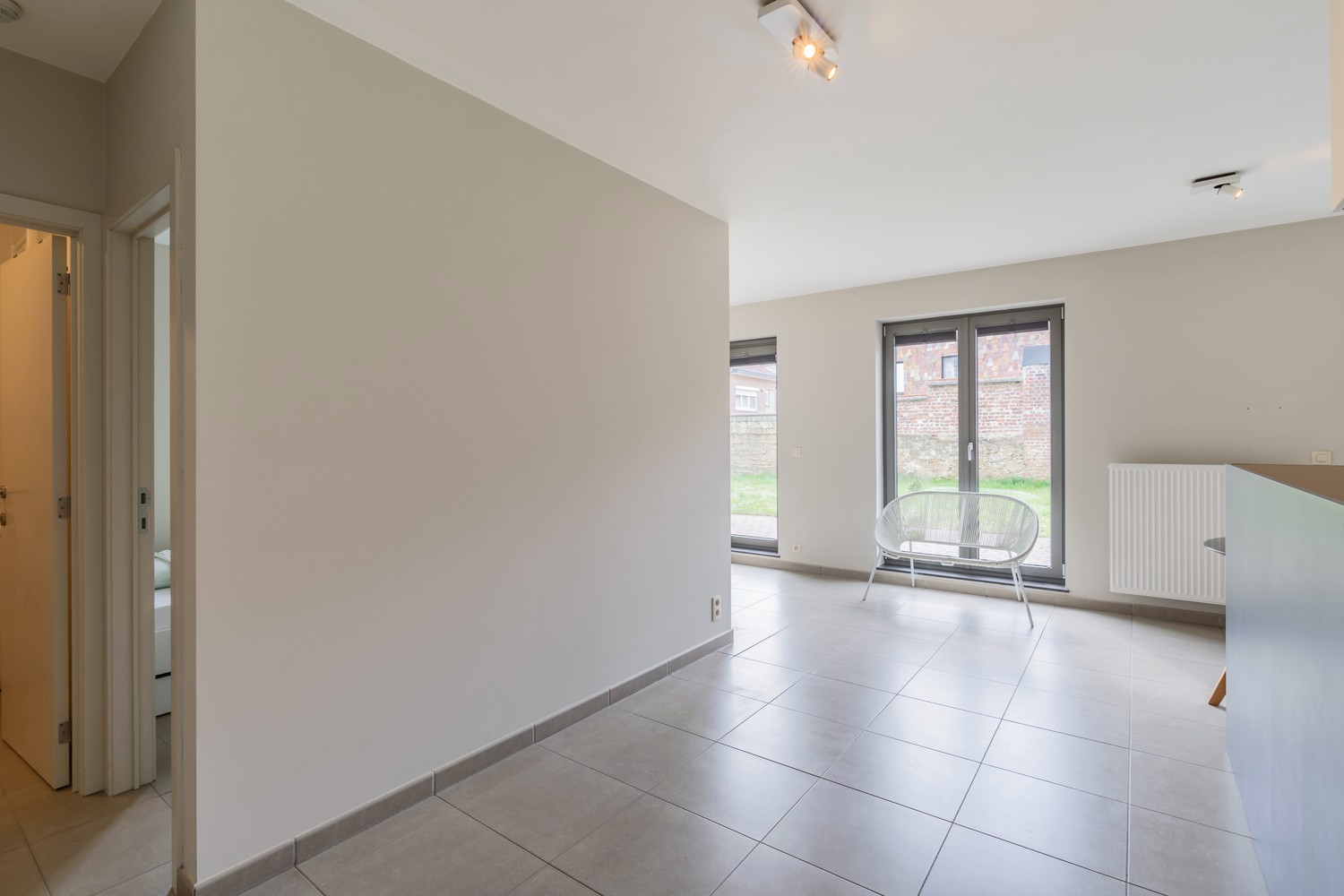 Gelijkvloers 1-slaapkamerappartement met privétuin en terras te Heverlee! - photo 4