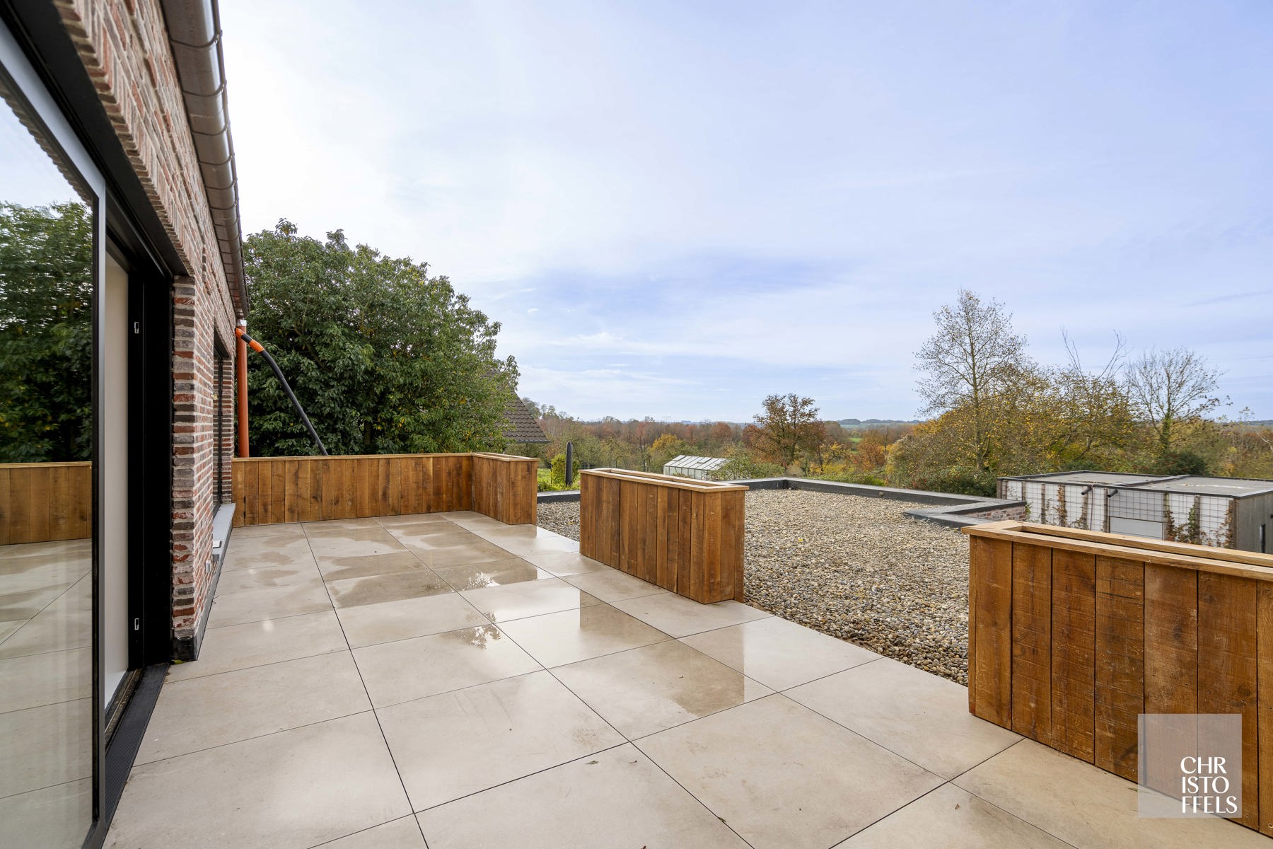 TE HUUR - Exclusieve en energiezuinige nieuwbouw met 3 slaapkamers én 3 badkamers te Bilzen-Hoeselt! - foto 5