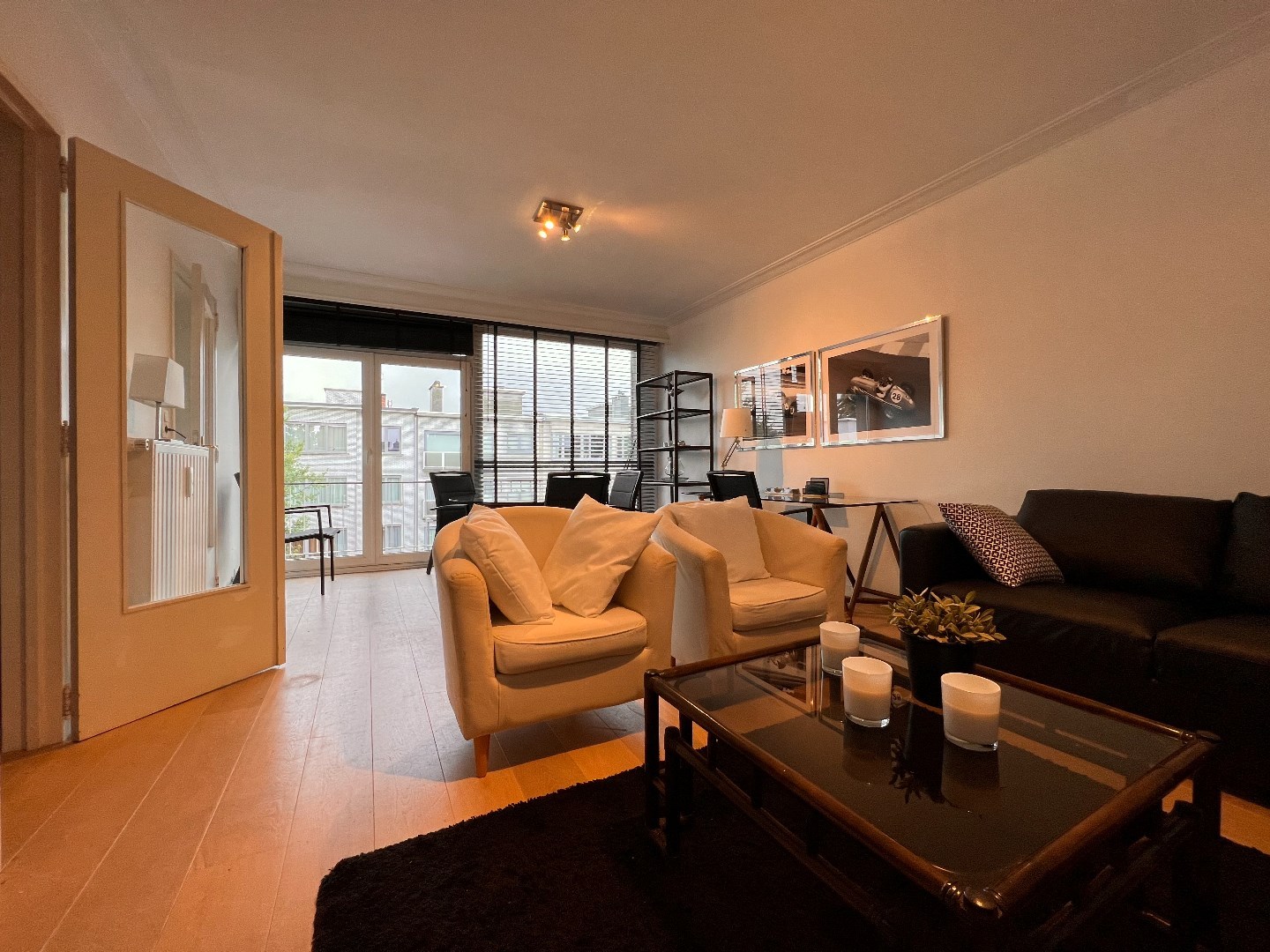 Gemeubeld 2 slpk appartement op toplocatie! - foto 2