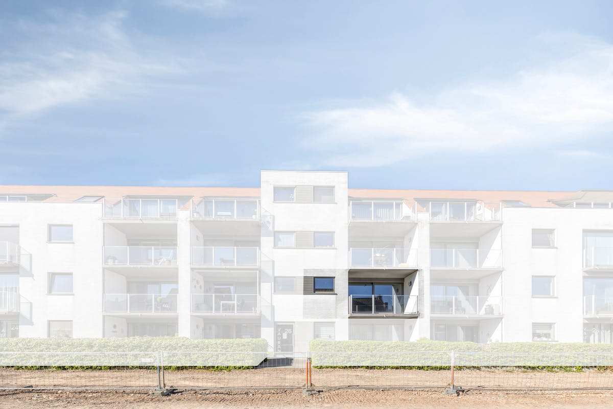 Appartement met 2 slaapkamers en staanplaats te Veurne. - foto 4