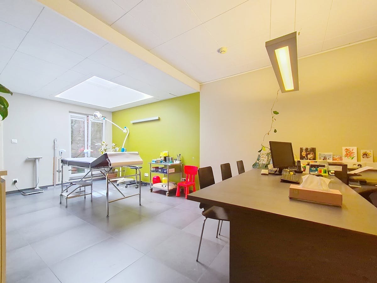 Practice space (approx. 100 m²) located near Dok Noord in Ghent - photo 3