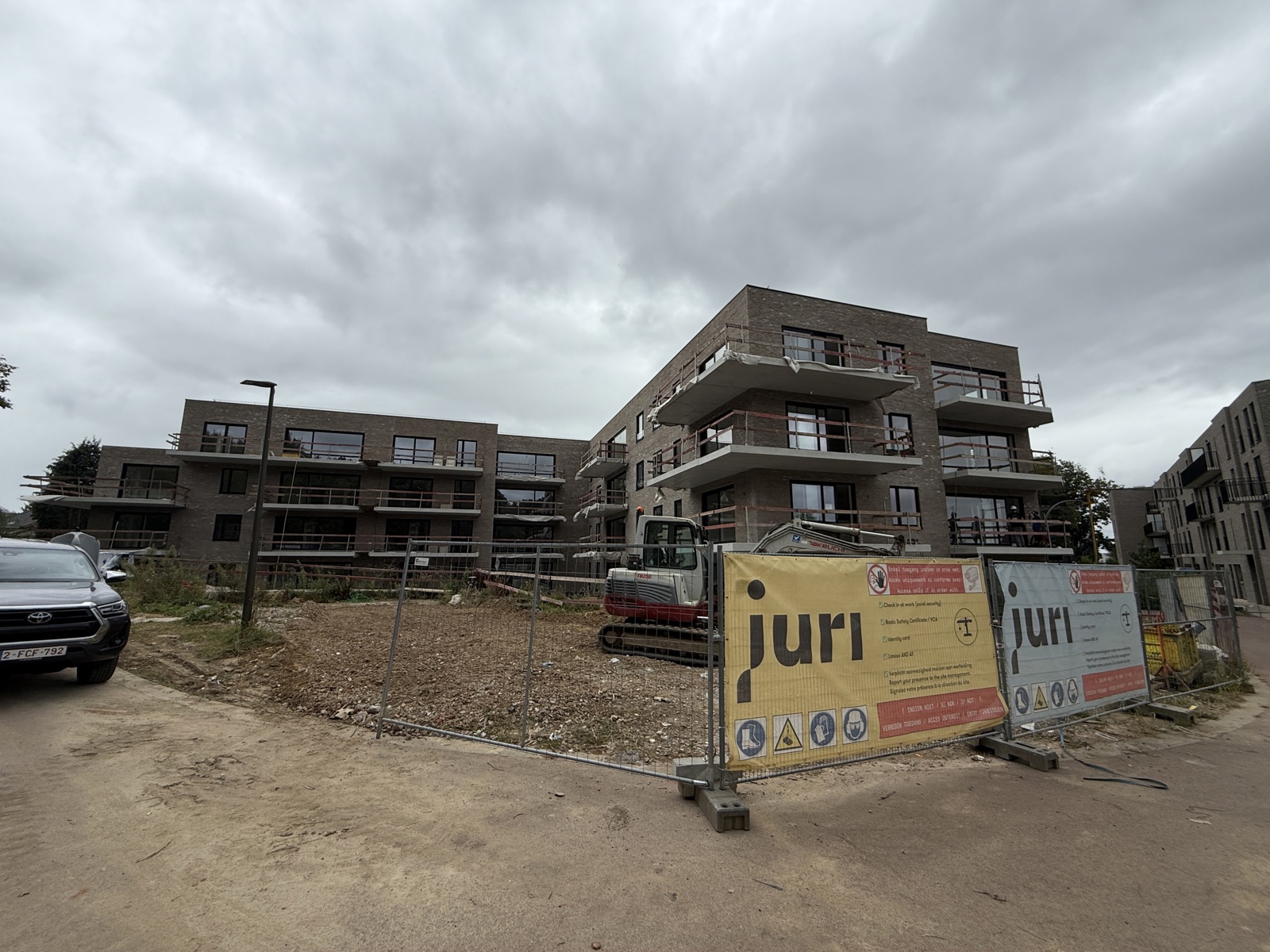 Appartement à vendre à Hal avec 3 chambres - photo 4