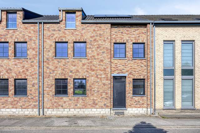 Project te koop in Tongeren