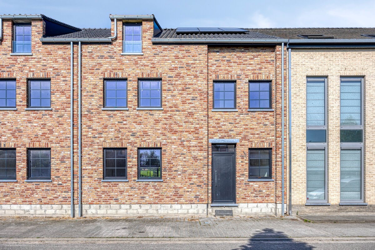 DRIE NIEUWE BEN-WONINGEN IN NEREM - foto 1