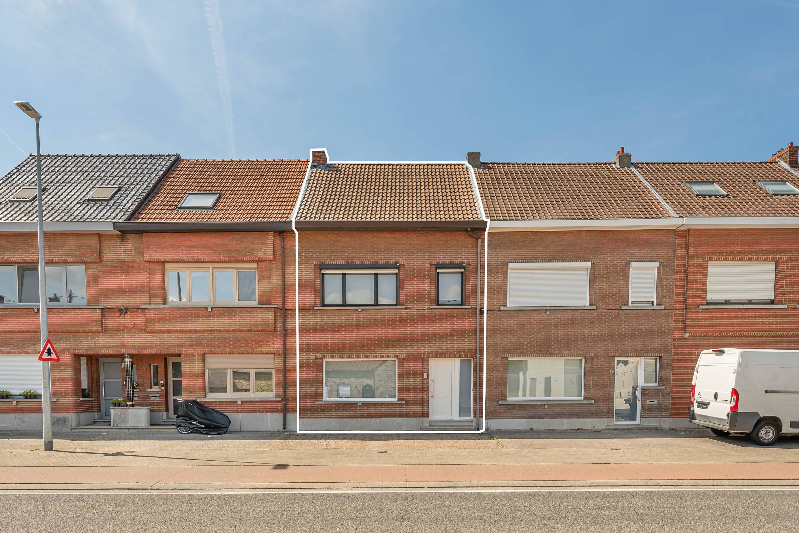 Ruime gezinswoning met 3 slaapkamers in Sint-Katelijne-Waver - foto 1