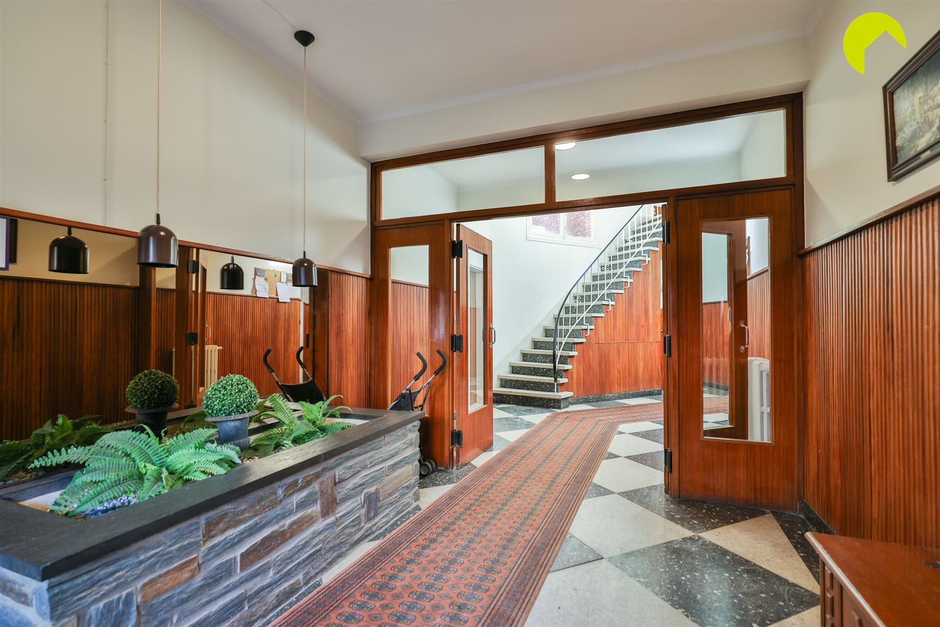 Charmant hoekappartement in de Expowijk! - foto 2