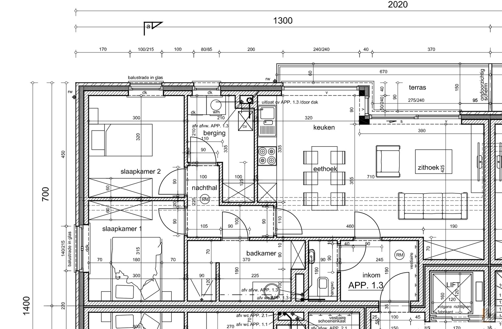 Residentie Flandrien – Wonen aan de voet van de Kluisberg - foto 1