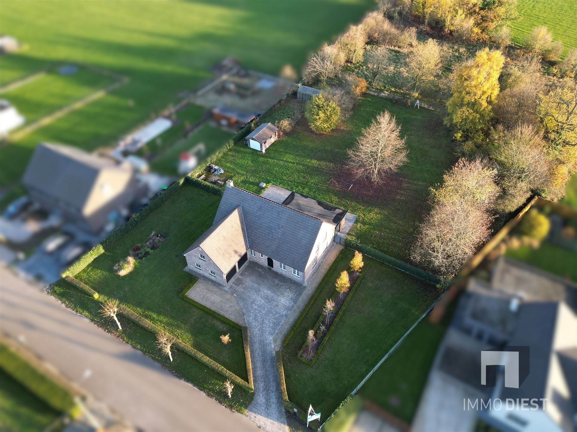Maison à vendre à Tessenderlo-Ham avec 6 chambres - photo 2