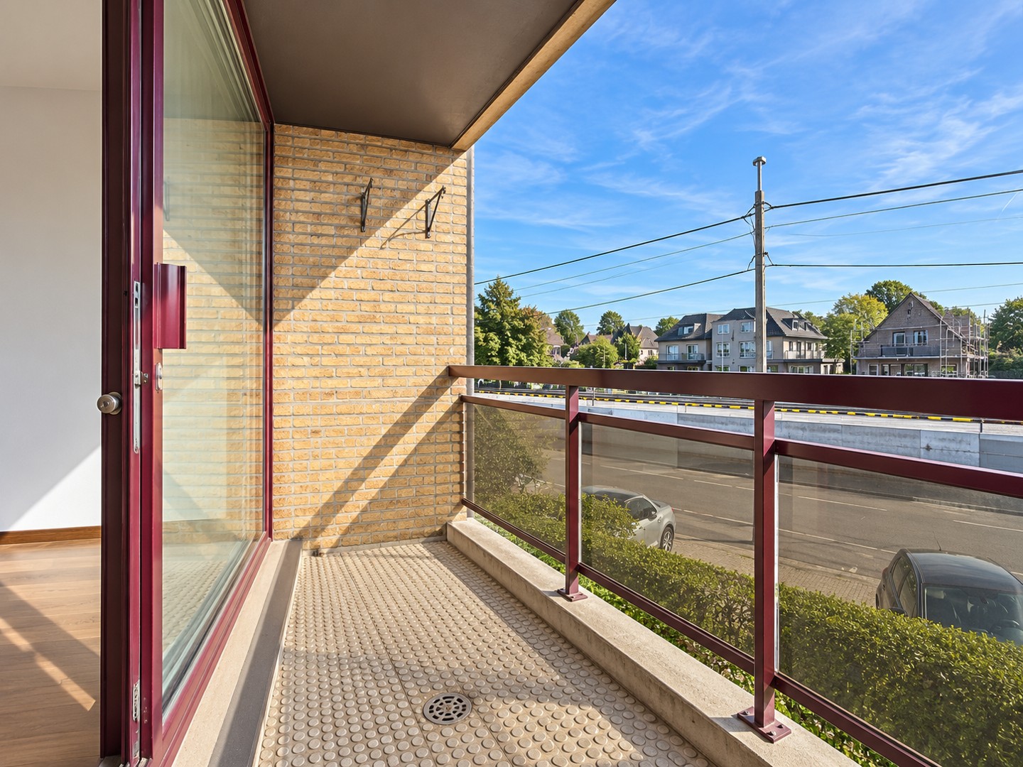 Gerenoveerd appartement te huur in De Pinte met 2 slaapkamers, garage en parkeerplaats! - foto 4