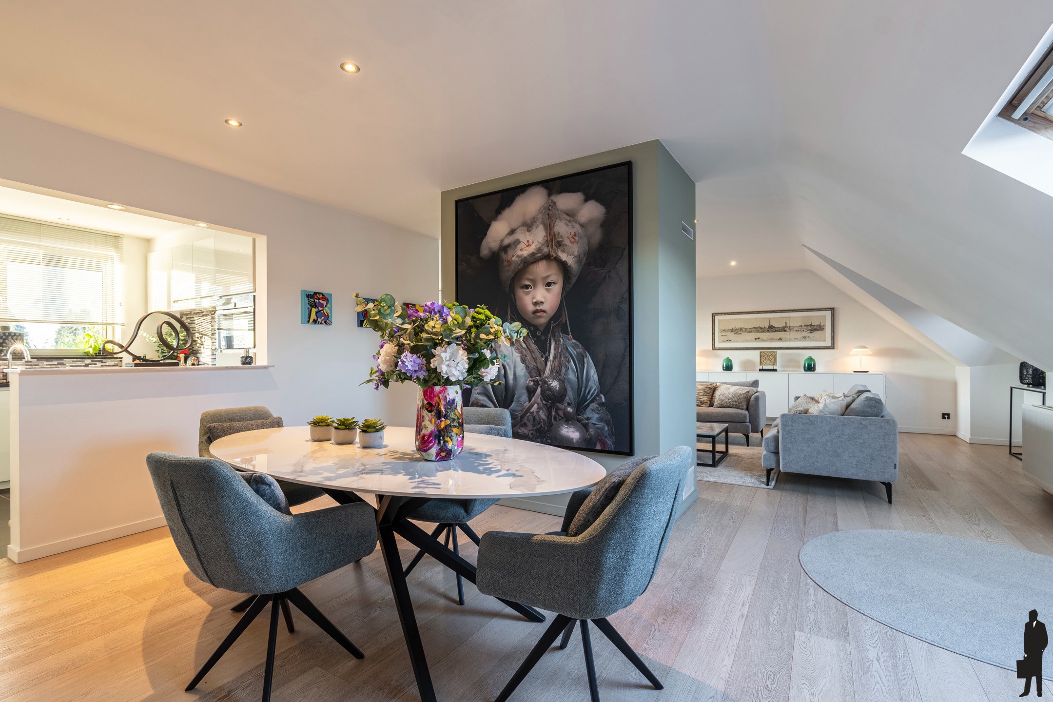 Appartement à vendre à Wijnegem avec 3 chambres - photo 4