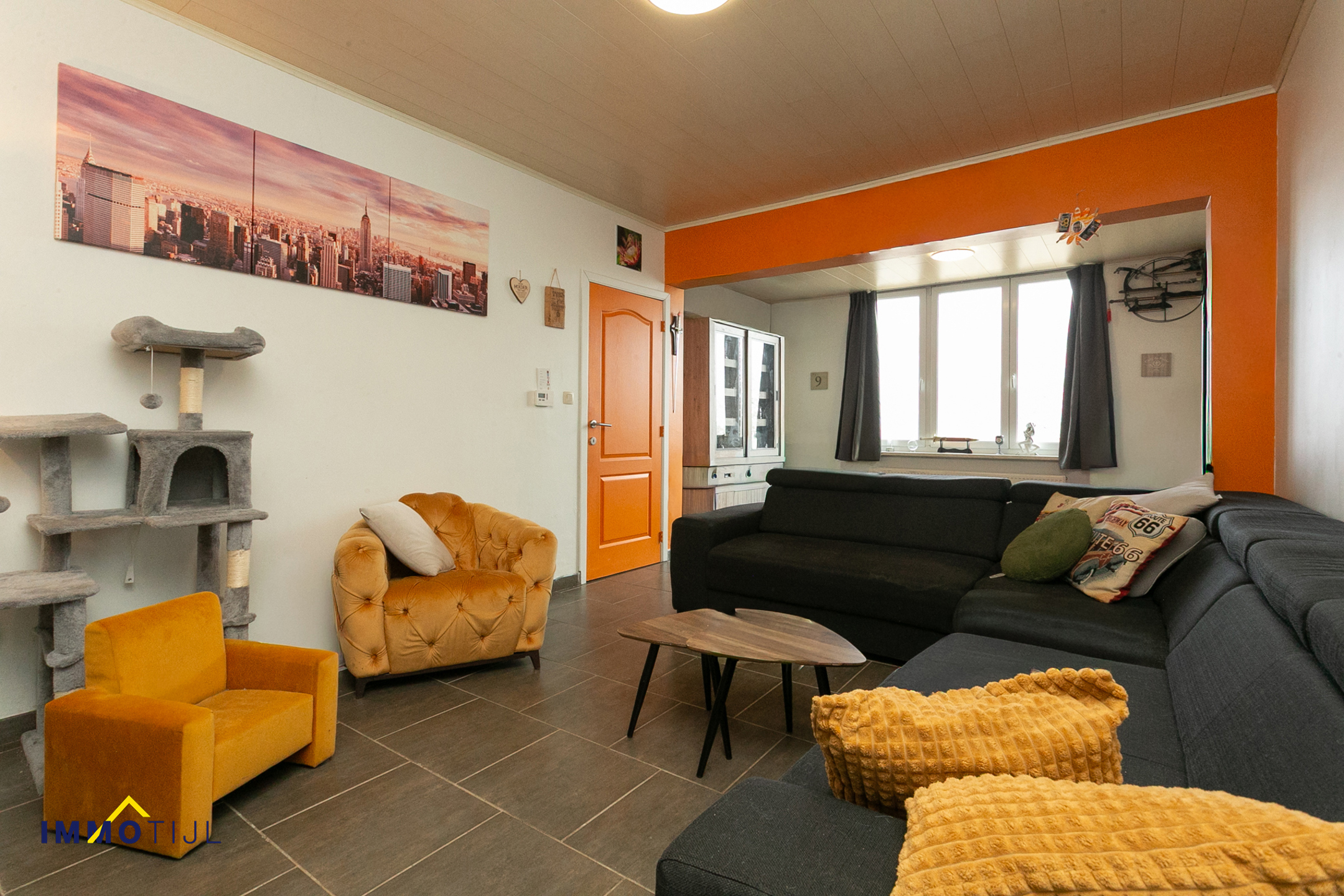 Woning met 3 slaapkamers en garage te Dendermonde! - foto 2