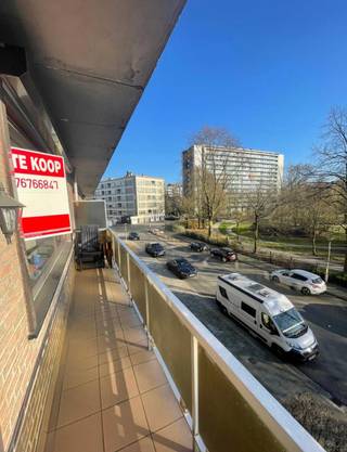 Appartement à vendre à Anvers