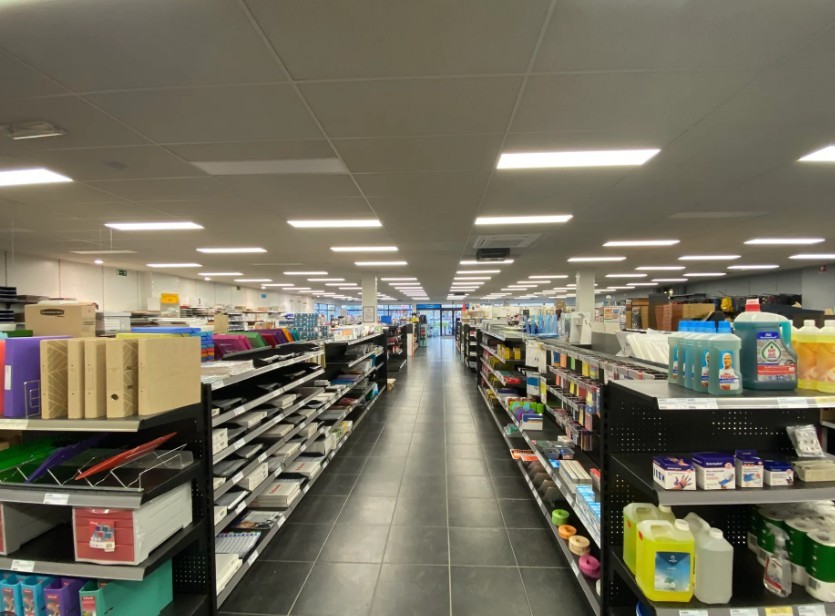 Handelspand te huur tegenover Delhaize Izegem – ca. 650 m² - foto 4