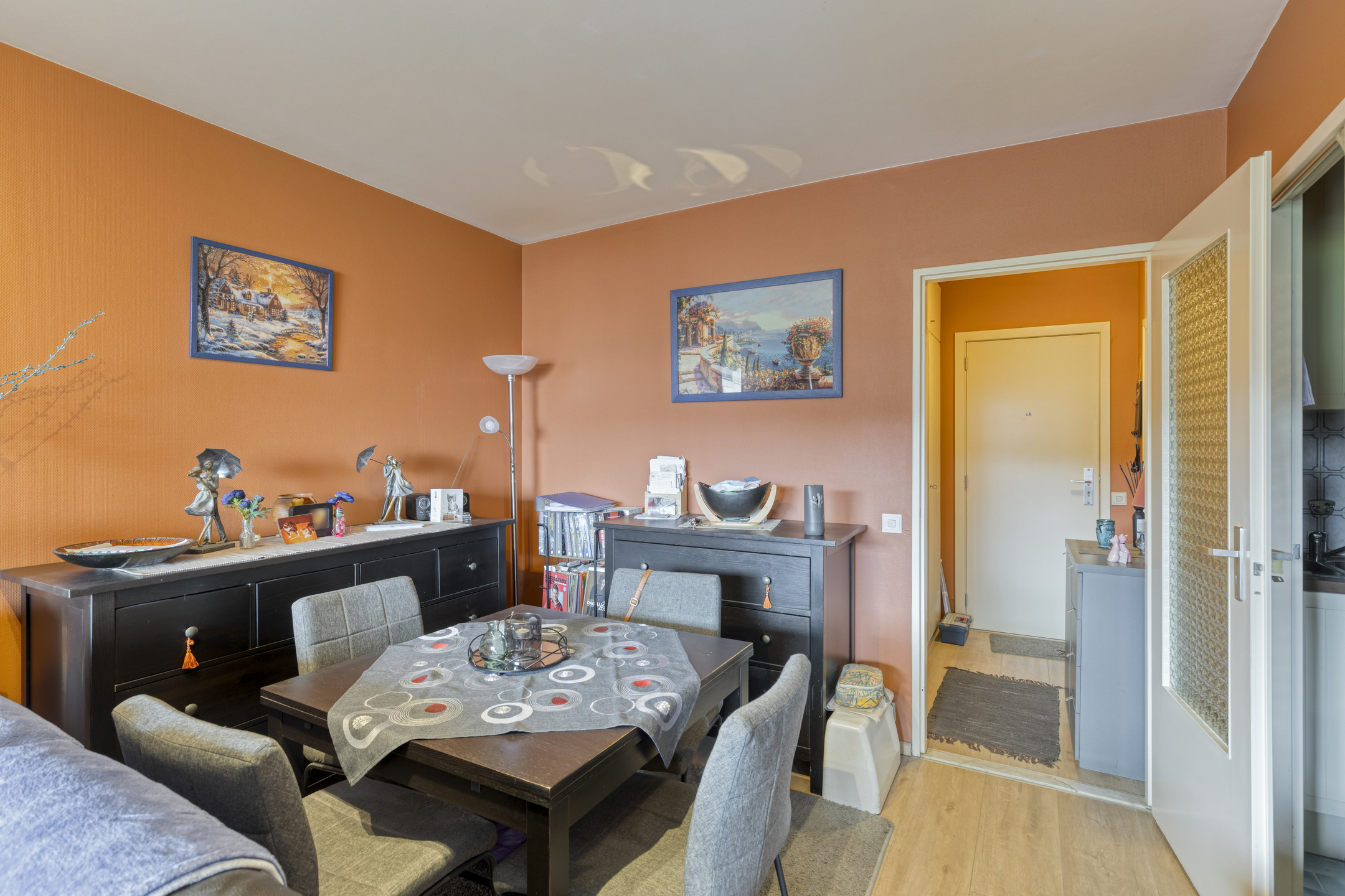 Appartement met terras in Mechelen - foto 4