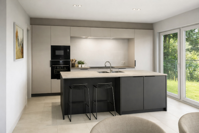 Wonen met zicht op agrarisch gebied. - foto 2