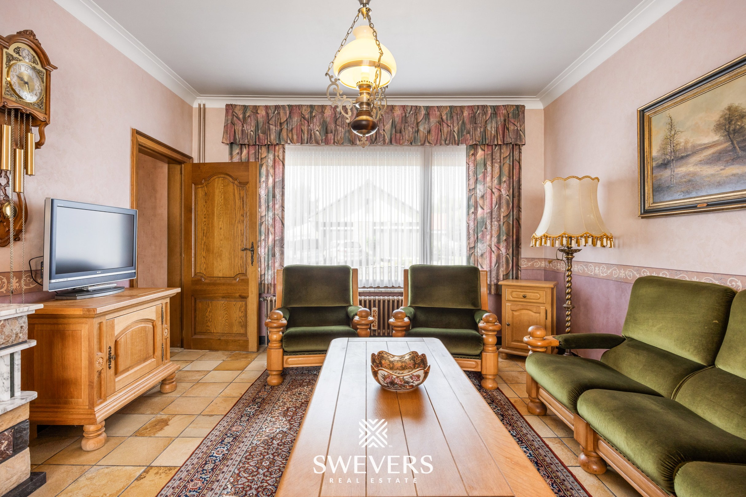 Ruime halfopen renovatiewoning met 4 slaapkamers in Linter - foto 5