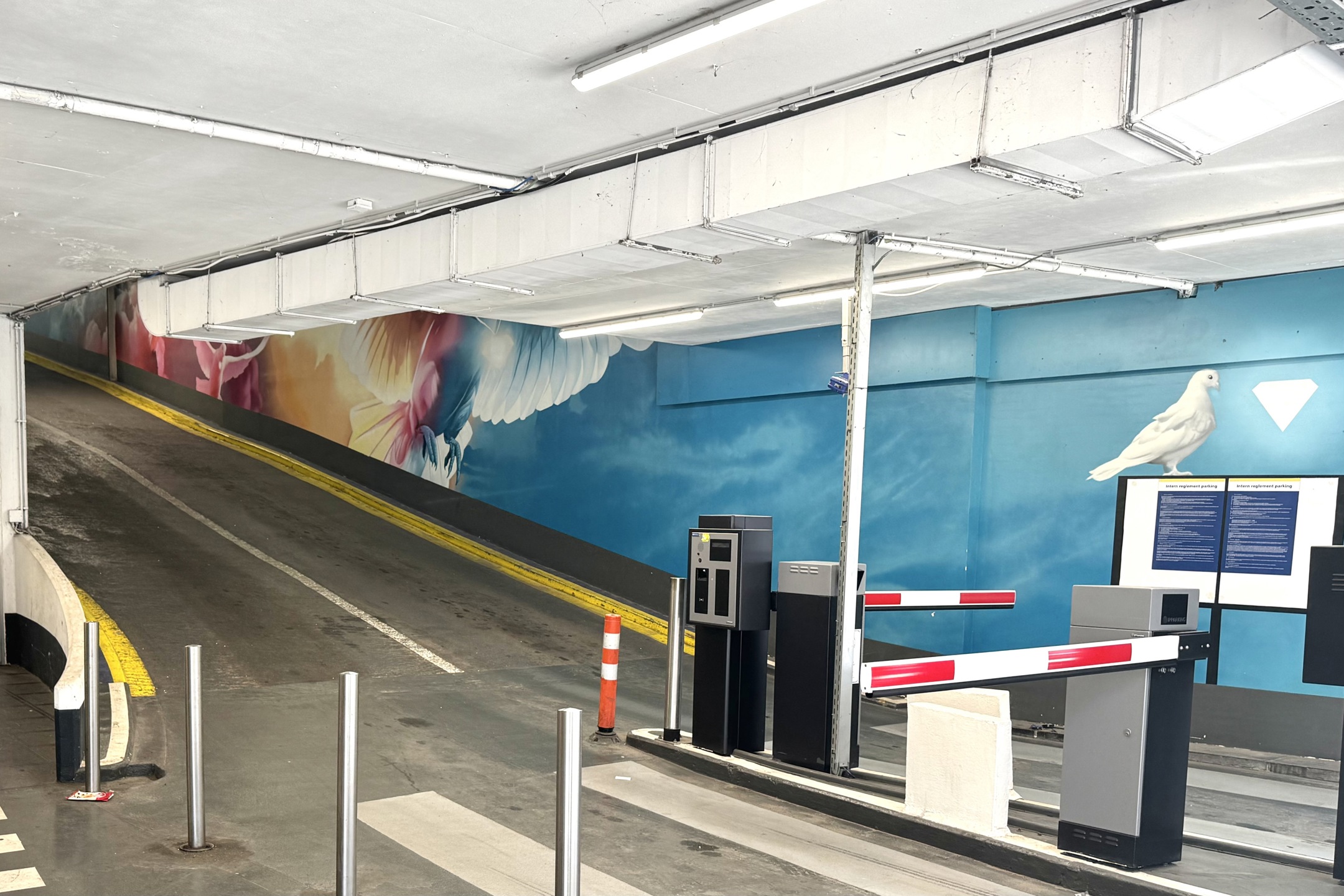 Parkeer je geld slim: 6 staanplaatsen als investering - foto 3