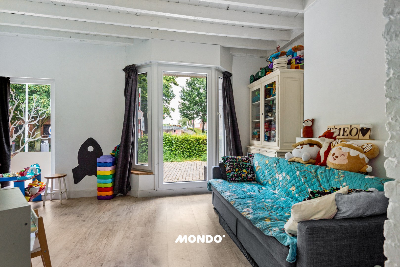 Instapklaar wonen aan het water in Klein-Willebroek - foto 4
