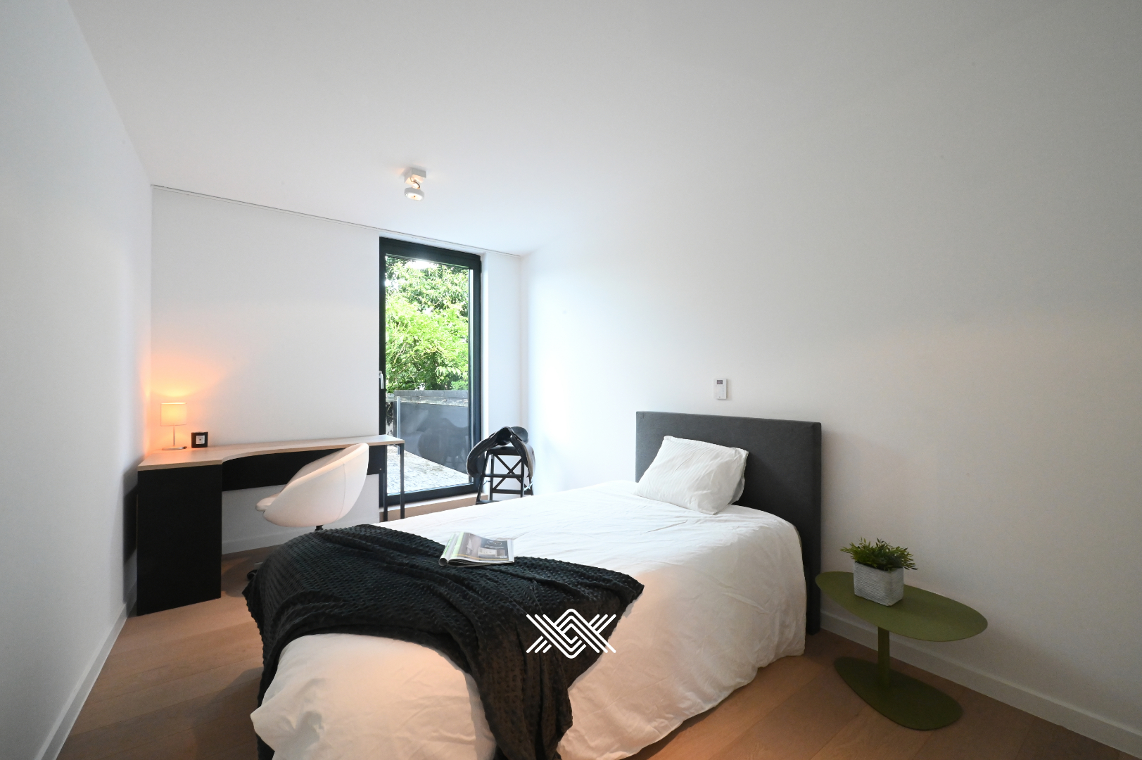 Instapklaar appartement met twee slaapkamers in Melle - foto 5