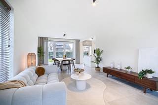 Energiezuinige nieuwbouwwoning, rustig gelegen in een nieuwe verkaveling aan het einde van een doodlopende straat, vlakbij het centrum van...