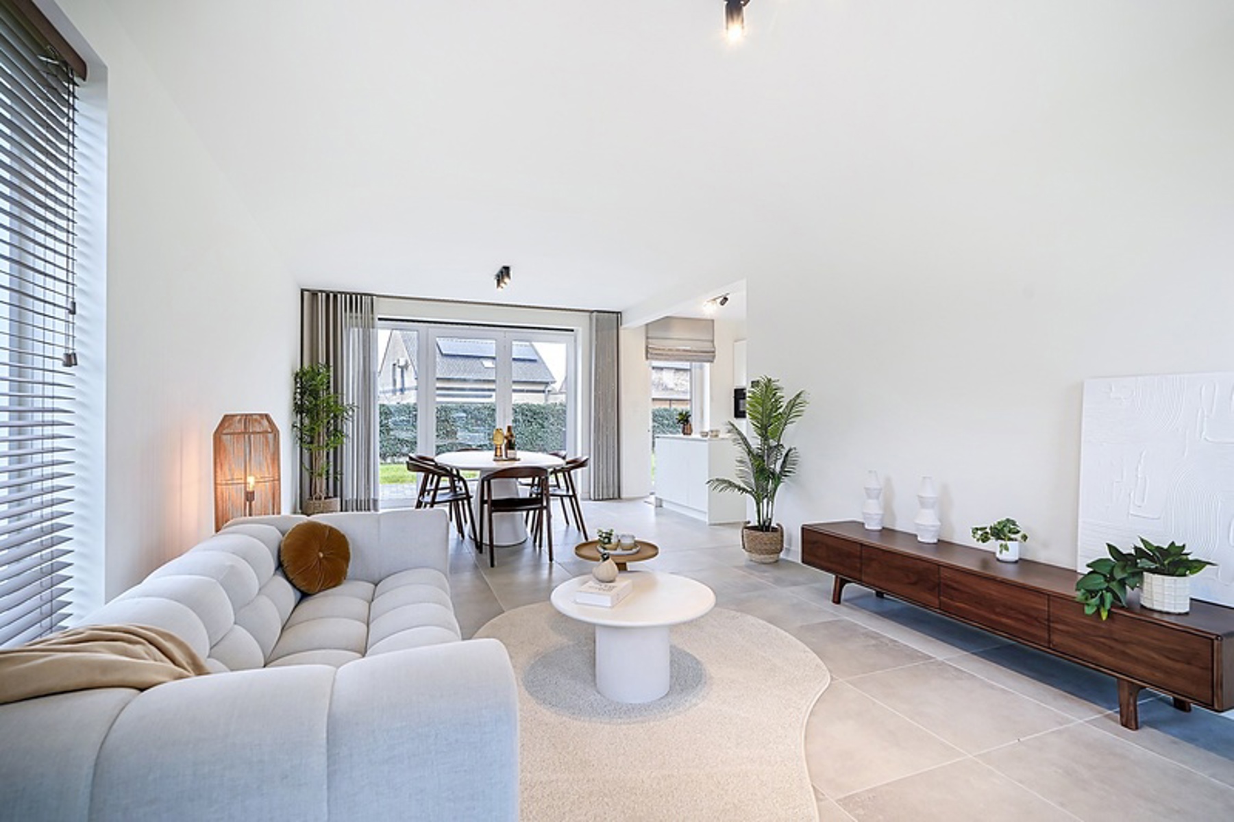 Energiezuinige nieuwbouwwoning in rustige verkaveling - foto 3