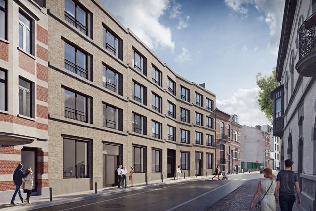 Project te koop in Elsene