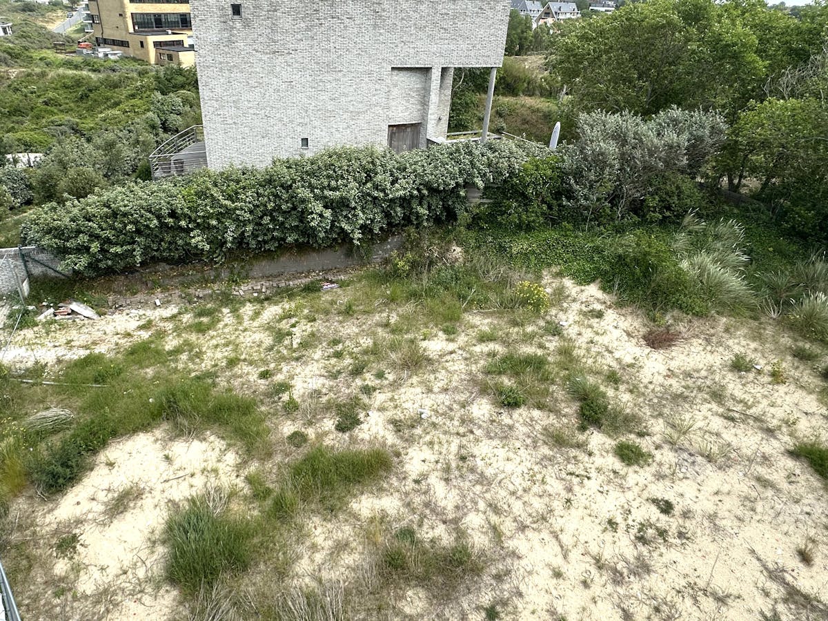Terrain à bâtir exclusif en bord de mer à Sint-André Oostduinkerke - photo 4