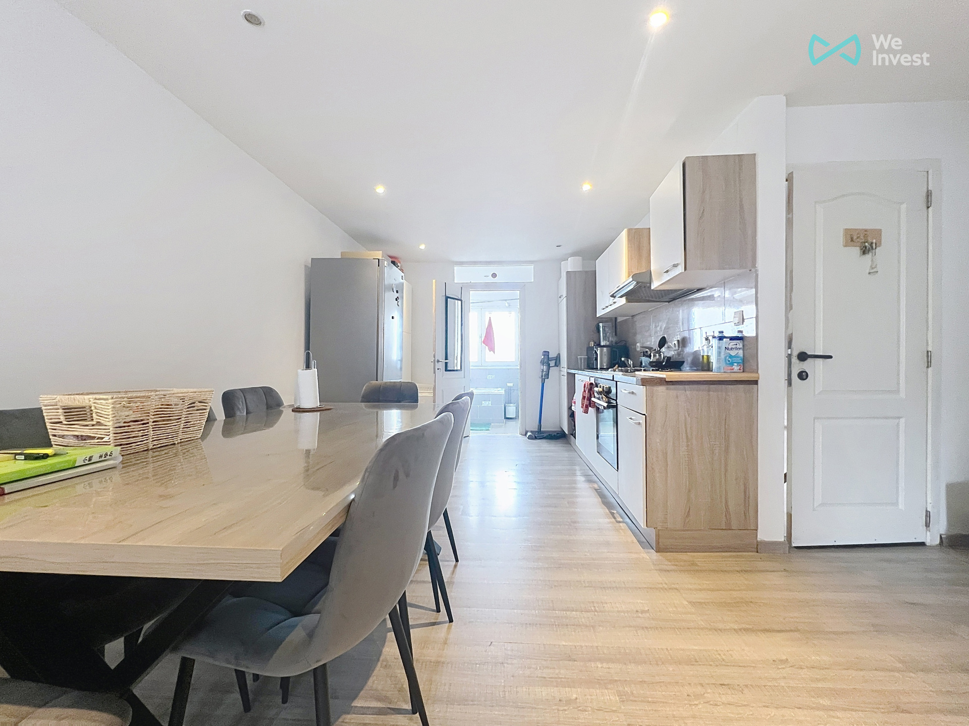 Appartement à vendre à Schaerbeek avec 1 chambre - photo 5