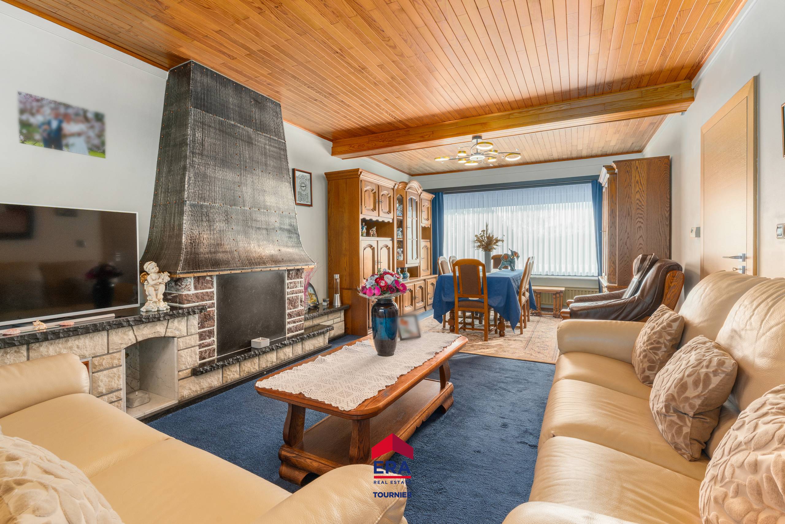 Instapklare gelijkvloerse woning op rustige locatie in Olmen - foto 4