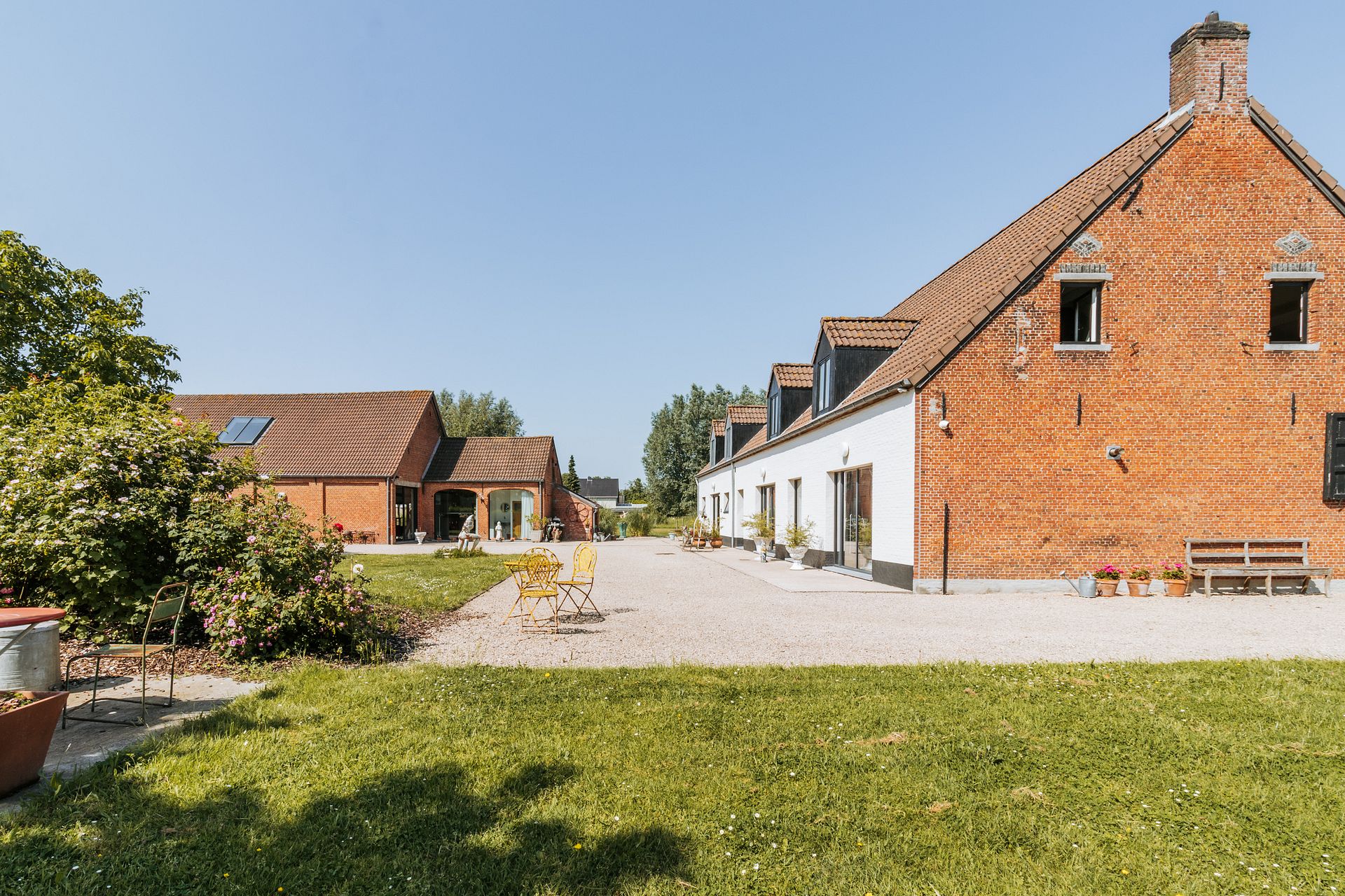 Maison à vendre à Vremde avec 5 chambres - photo 4