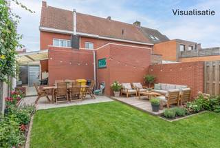 Te renoveren woning met 3 slpk nabij centrum VosselaarEPC: F-label (736kWh/m²jaar) | 3 slpk | Mogelijkheid tot afwerken zolderOmschrijving:We...