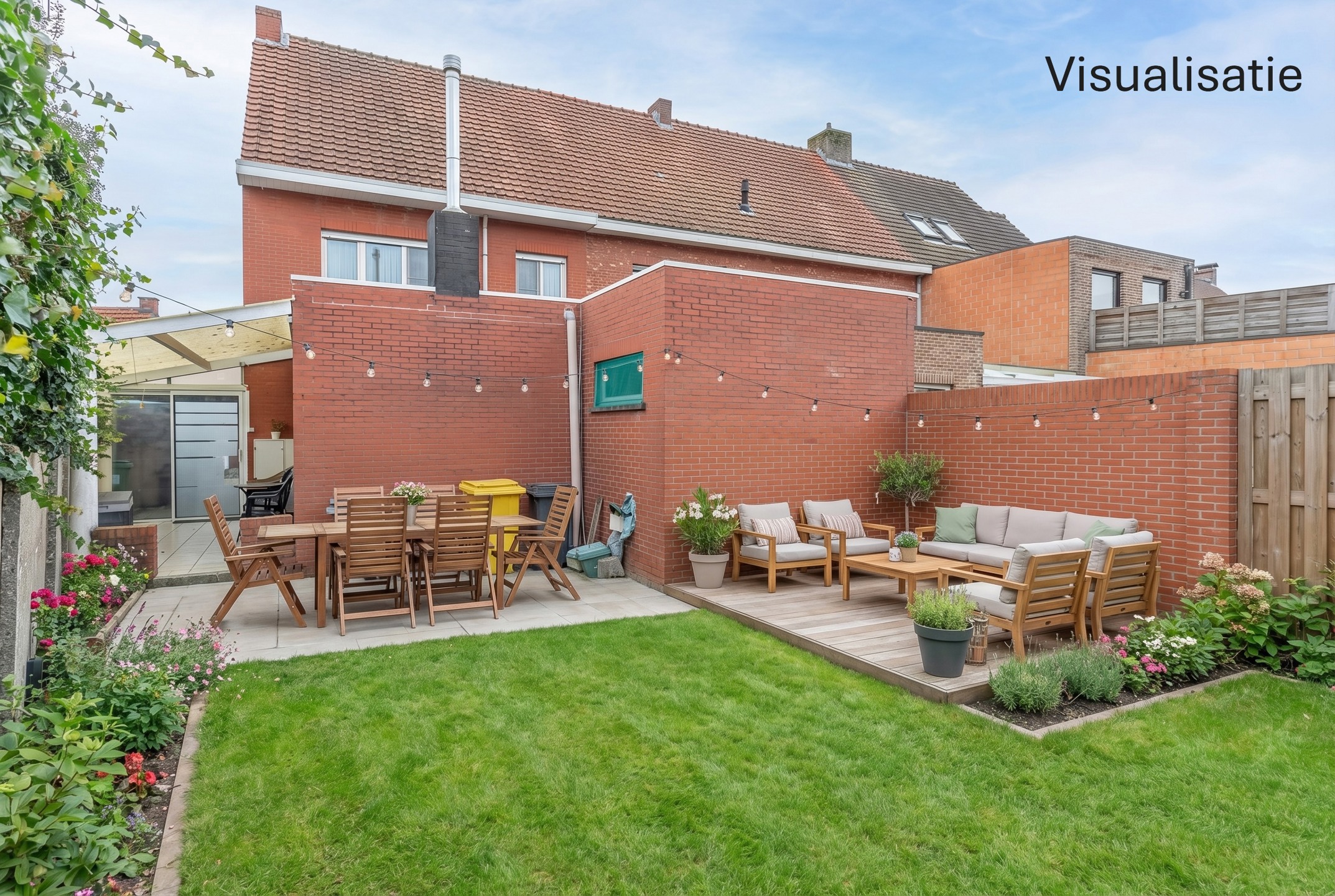 Te renoveren woning met 3 slpk nabij centrum Vosselaar - foto 2