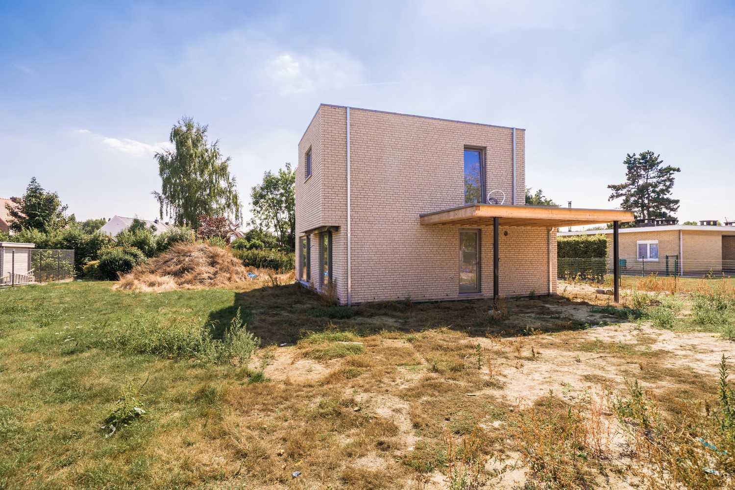 Energiezuinige nieuwbouwwoning met 3 slaapkamers en carport op een rustige locatie - foto 3