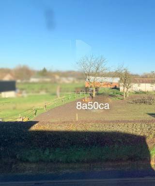 In het pittoreske Widooie ligt een prachtig perceel van 850m² voor een open bebouwing. De bouwgrond , is ideaal voor wie op zoek is naar een ruime tuin en voldoende privacy. Met een perceeloppervlakte van850 m² er genoeg ruimte om een prachtige tuin aan te leggen en eventueel een tuinhuis te plaatsen. De ligging nabijTongeren is ook een groot pluspunt. Tongeren is een gezellige stad met een rijke geschiedenis en een bruisend centrum. Dit is een unieke kans om een stukje paradijs te creëren in een van de mooiste delen van Limburg.