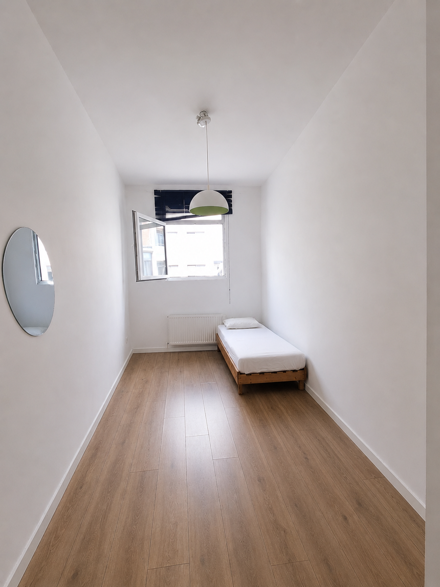 Gezellig 1-Slaapkamerappartement Te Huur In Borgerhout! - foto 4