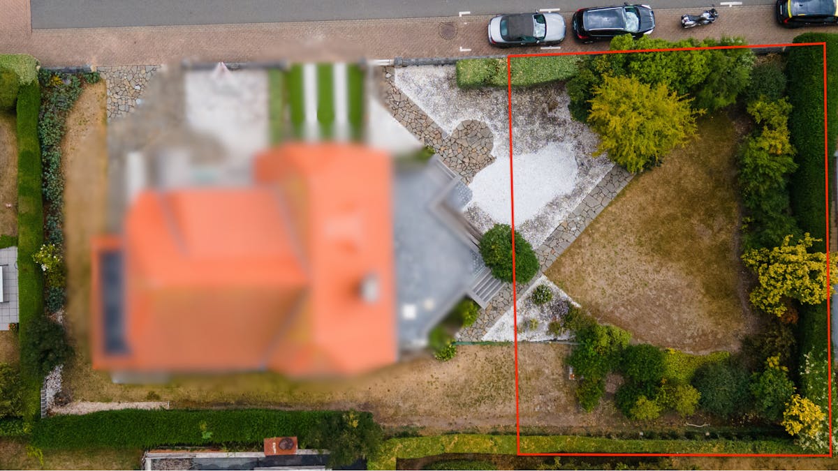 Terrain de 301 m² dans un emplacement privilégié près de Zeedijk ! - photo 4