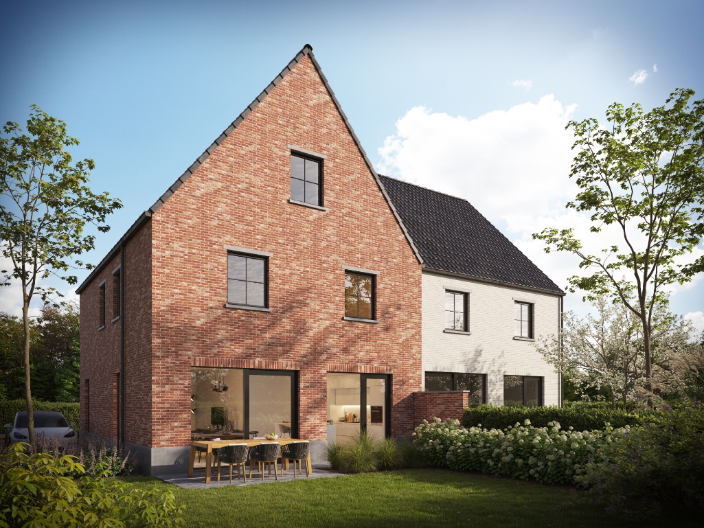 Landelijke nieuwbouw te bouwen woning Houthulst - foto 5