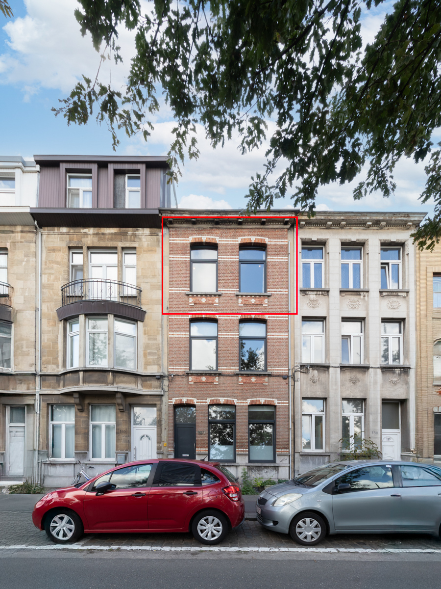 Apartment for sale in Antwerp with 1 bedroom - photo 2