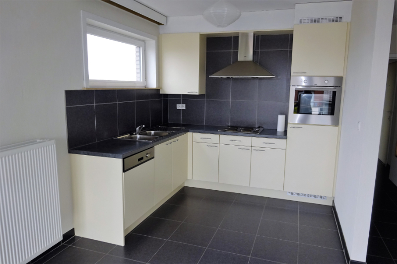 Appartement met 1 slaapkamer en parkeerplaats - foto 4