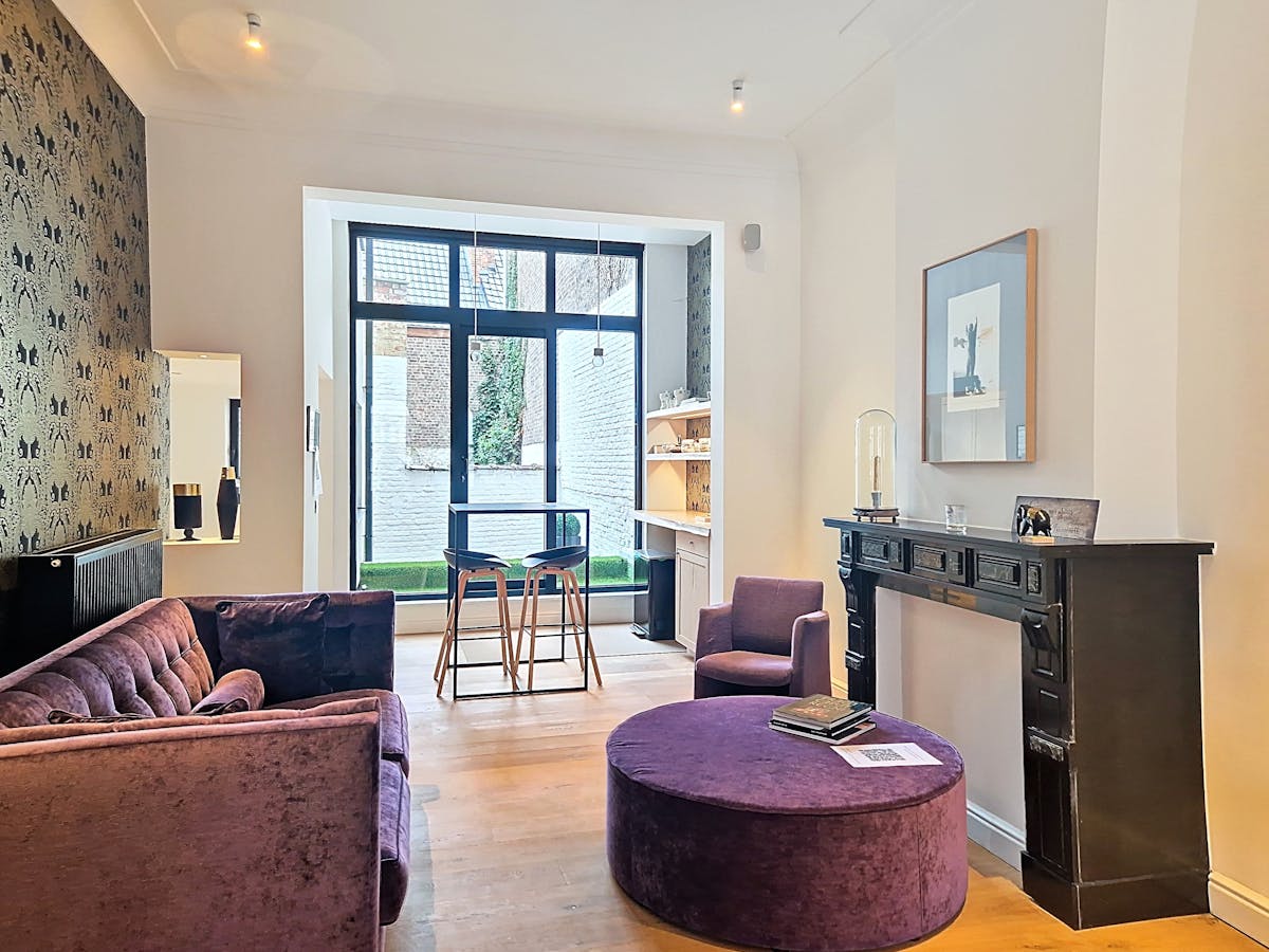 Charmante kantoren te huur nabij station Gent-Sint-Pieters - foto 5