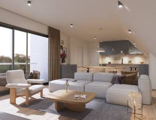 Appartement à vendre à Ypres