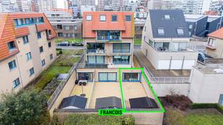 Apartment for sale in Middelkerke