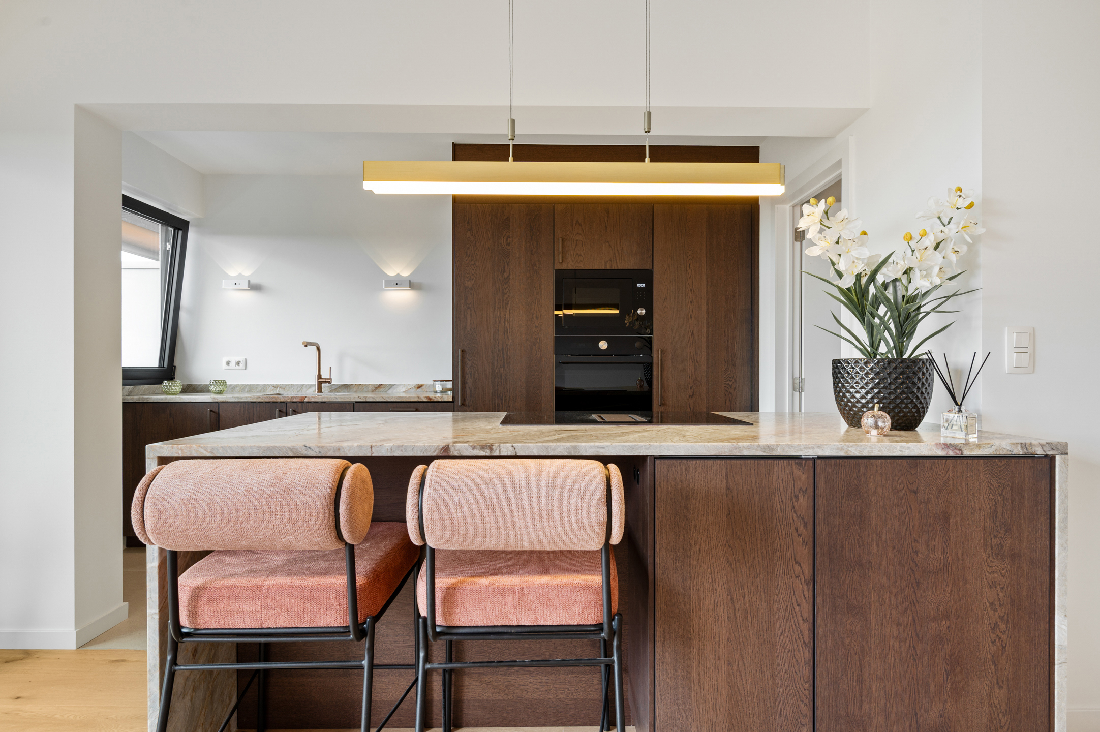 Prachtig gerenoveerd 3-slk.-appartement op toplocatie - foto 2