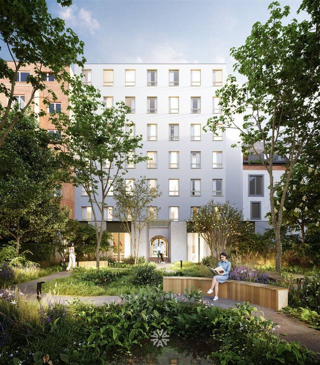 Project te koop in Gent