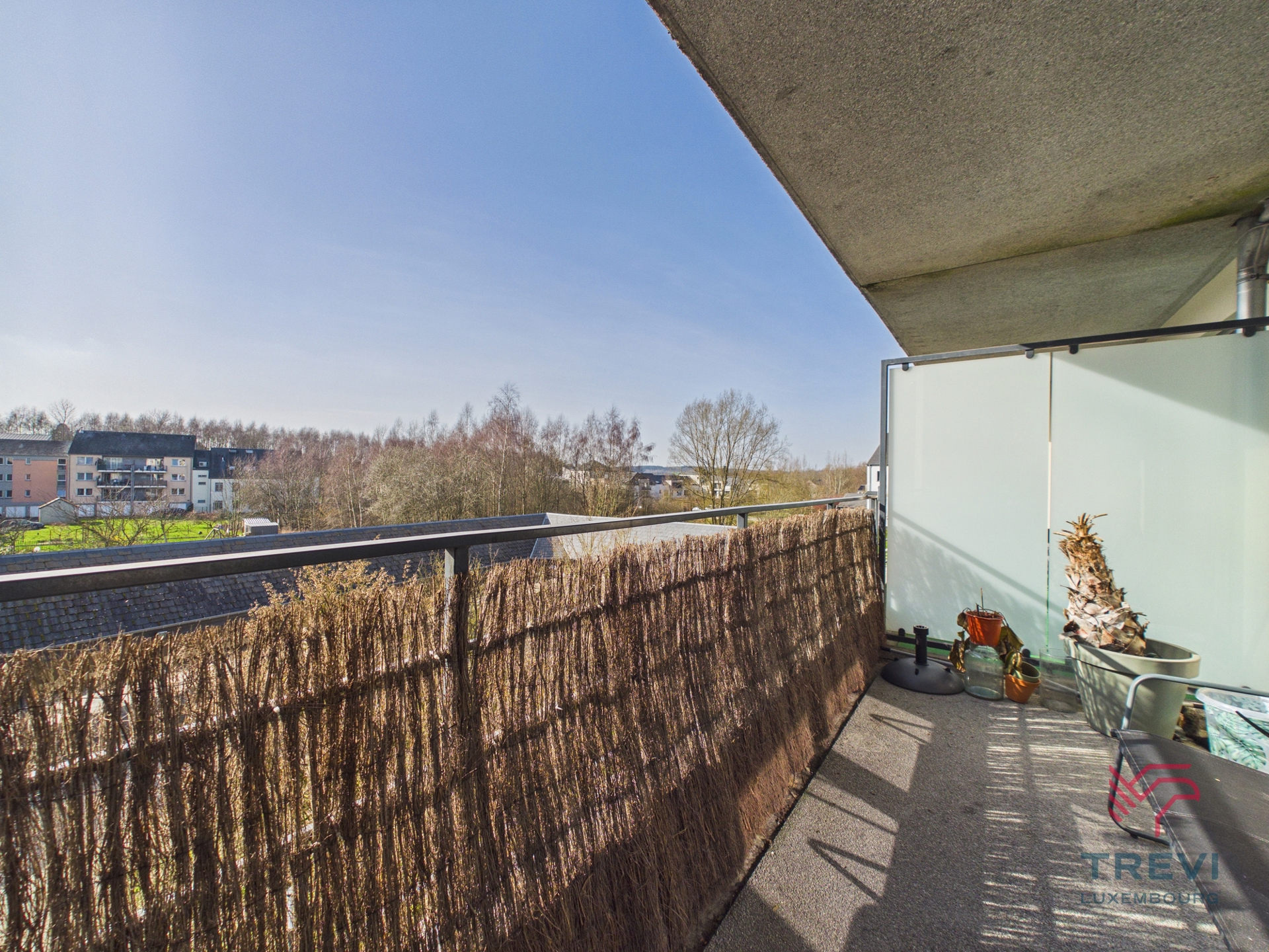 Lumineux appartement 2 chambres avec terrasse - foto 5