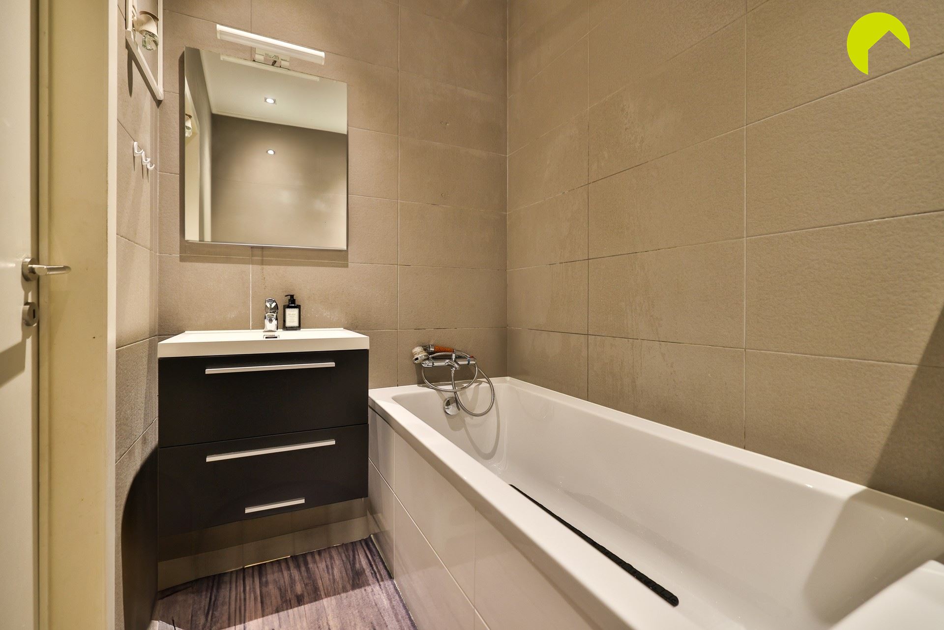 Instapklaar 2 slpk-appartement nabij Boelaarpark - foto 5