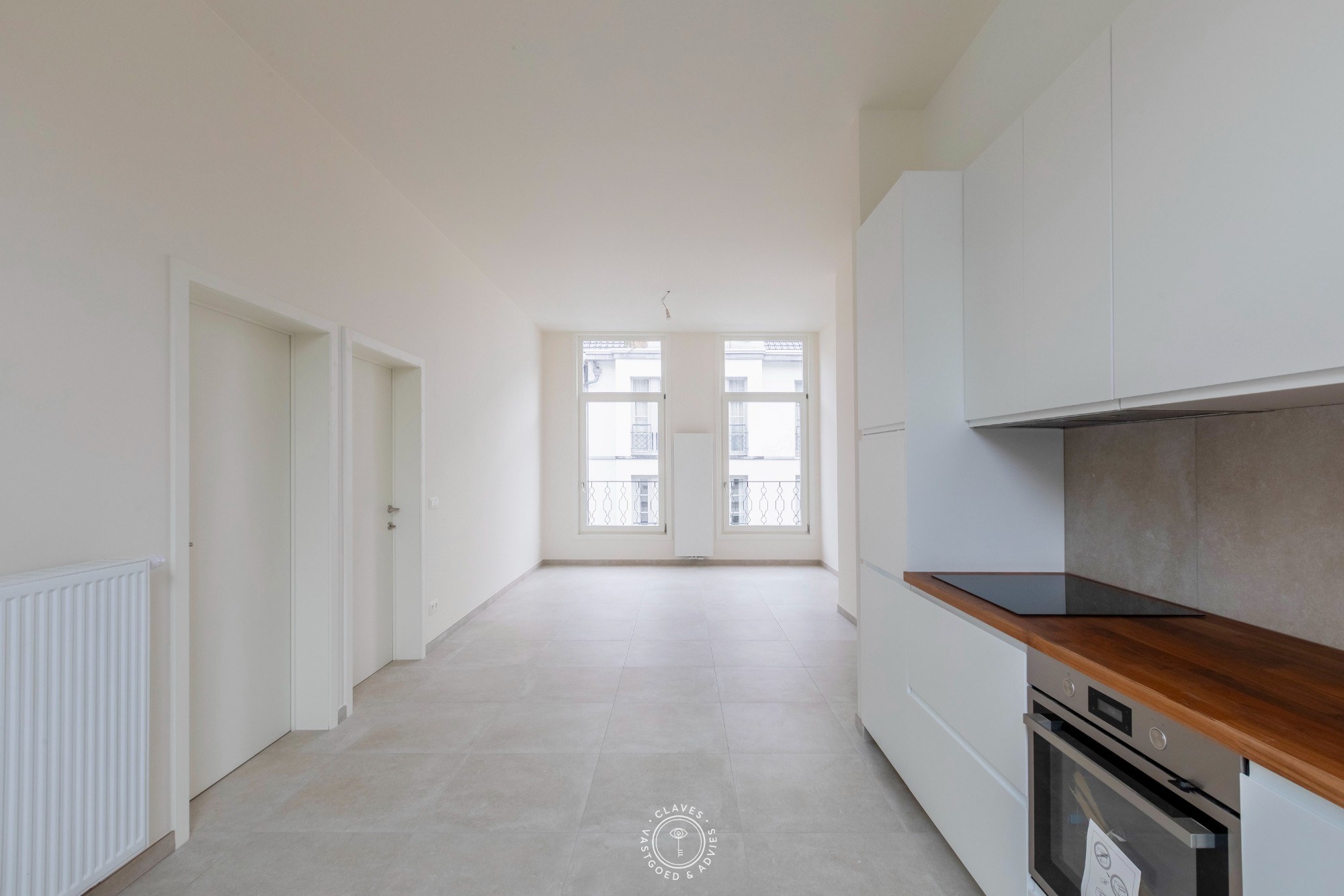 Charmant appartement met ruim terras in centrum Sint-Niklaas - foto 2