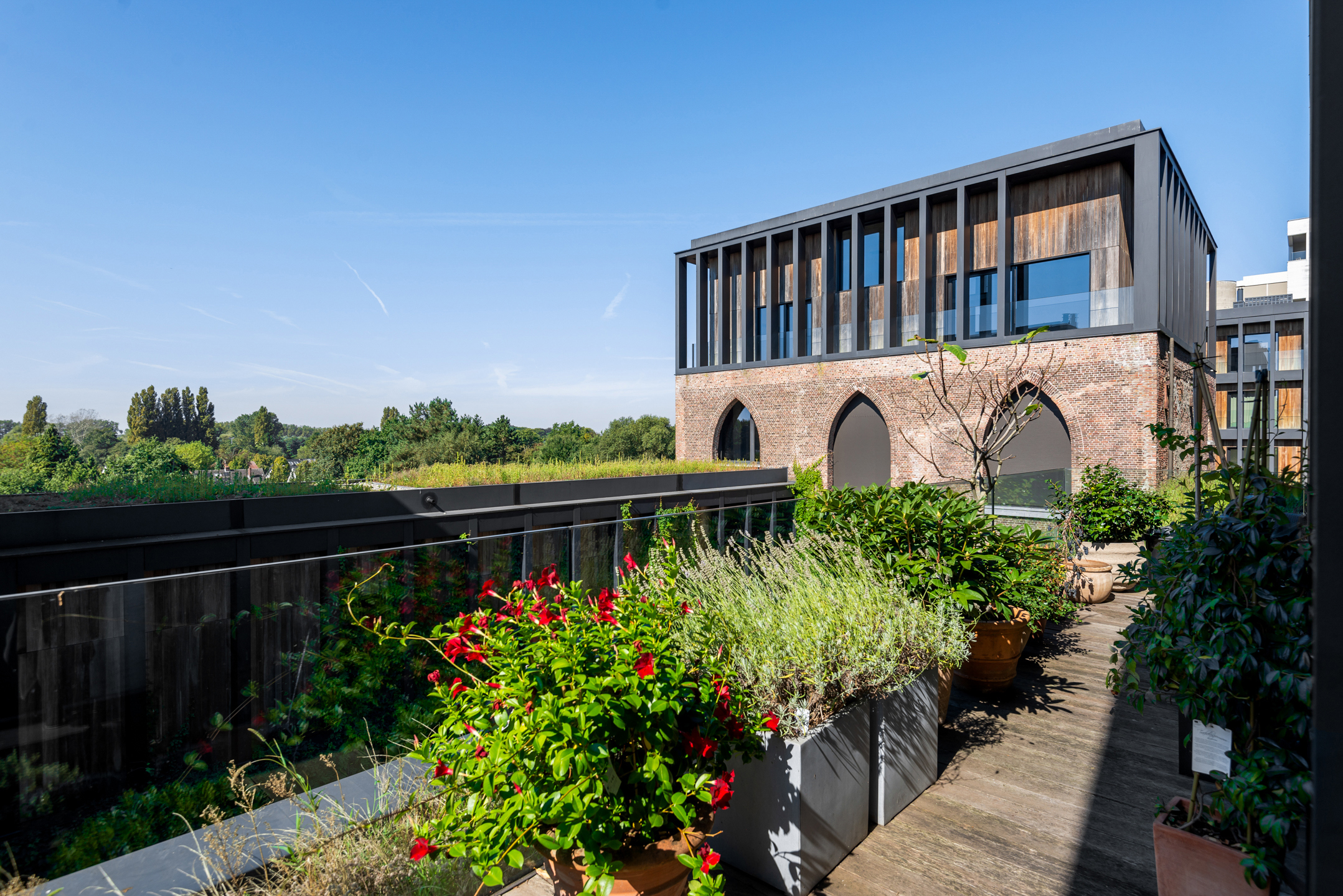 WIJNEGEM - Exclusief appartement met grote terrassen - foto 2