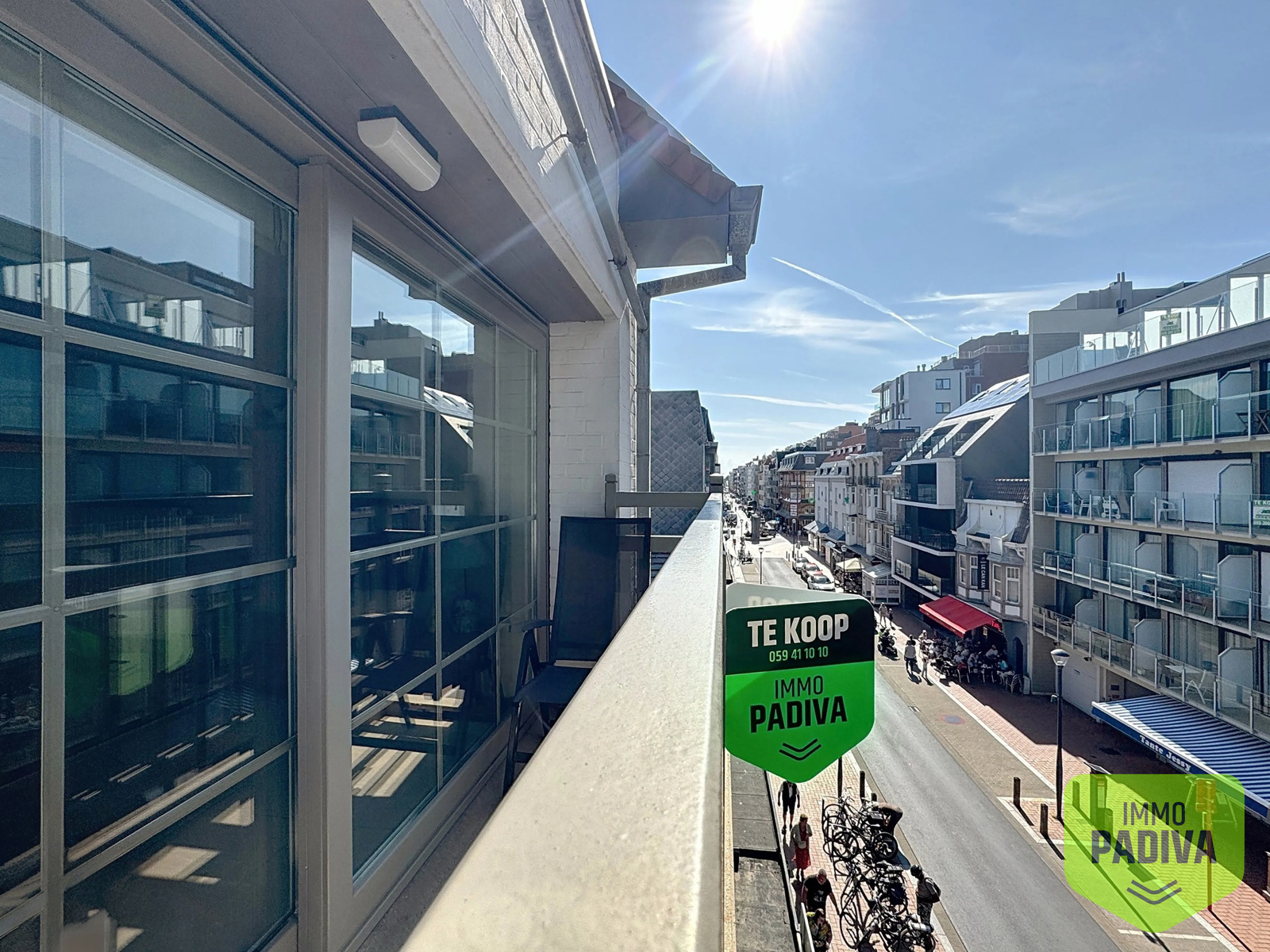 Appartement te koop in Middelkerke met 1 slaapkamer - foto 2