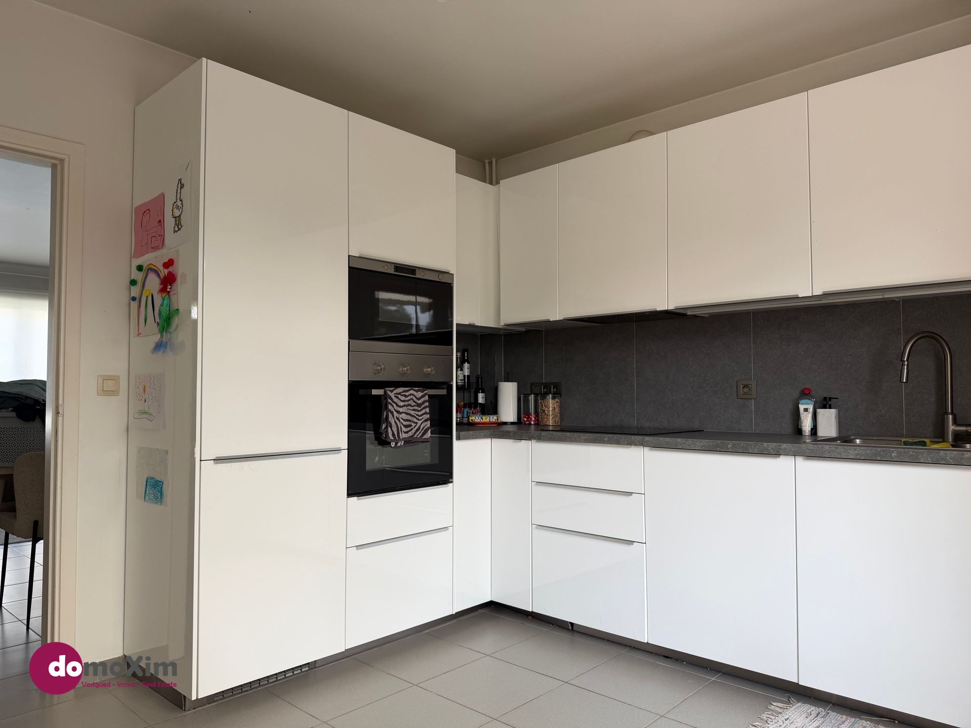 Duplex appartement met 3 slaapkamers in Mechelen - foto 4